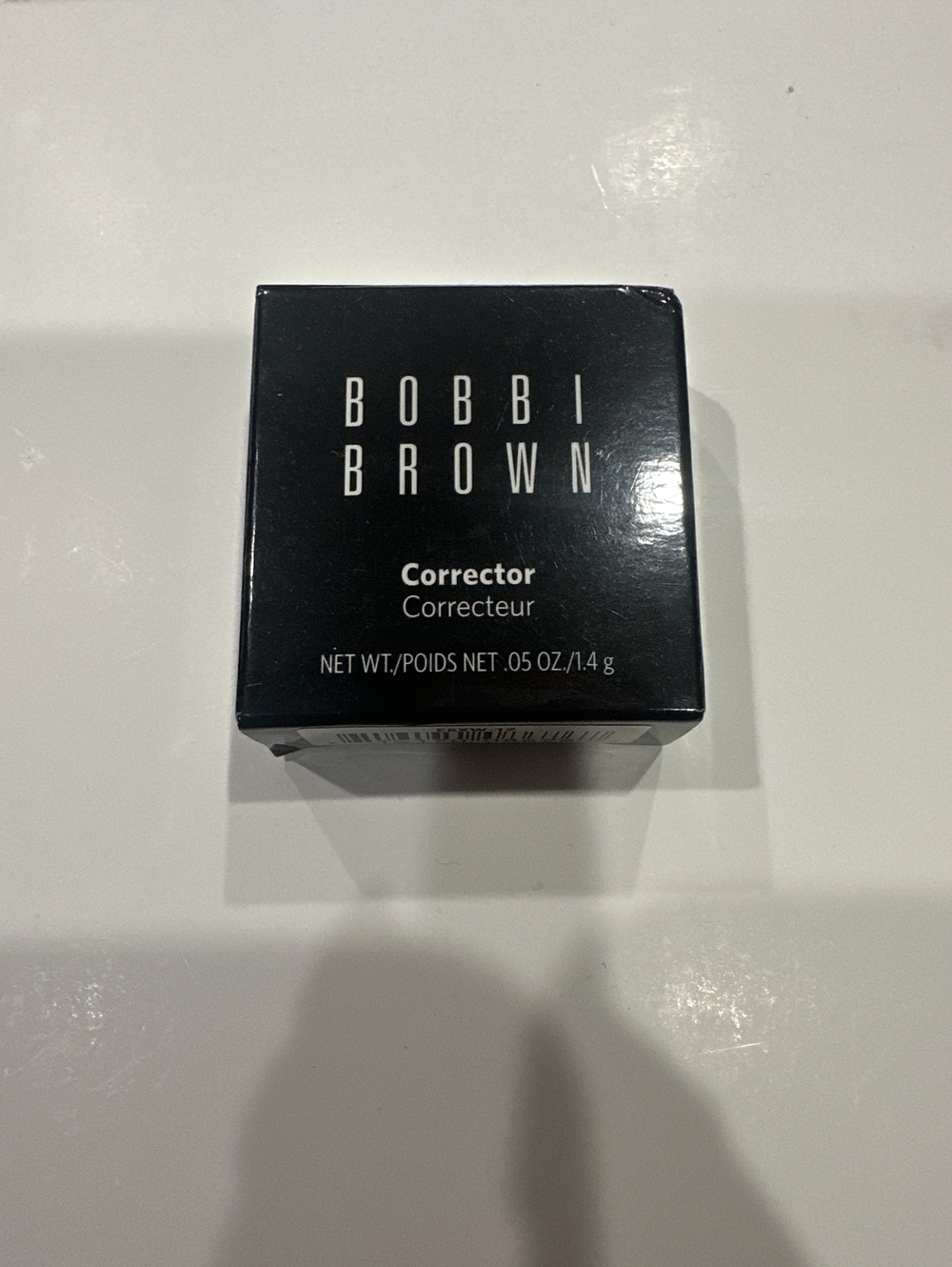 BOBBI BROWN Under Eye Corrector Full Coverage 1.4g #Dark Peach Full Size NIB